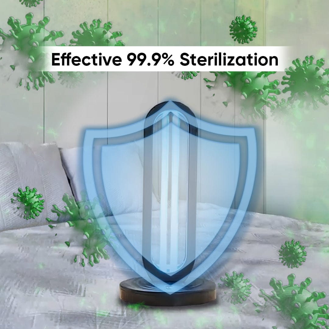 UVLIZER⢠Disinfection Tower