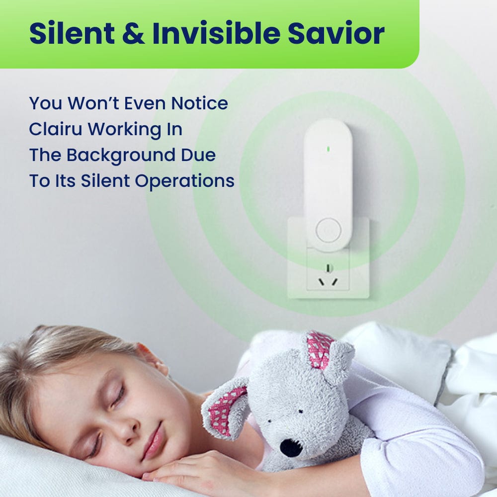 Clairu⢠Air Purifier