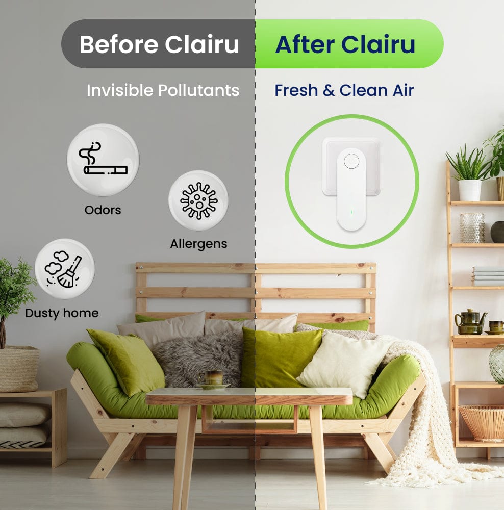 Clairu⢠Air Purifier