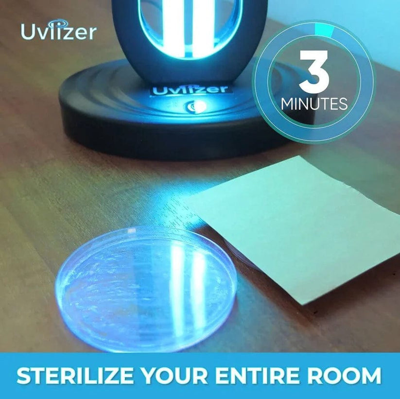 UVLIZER⢠Disinfection Tower