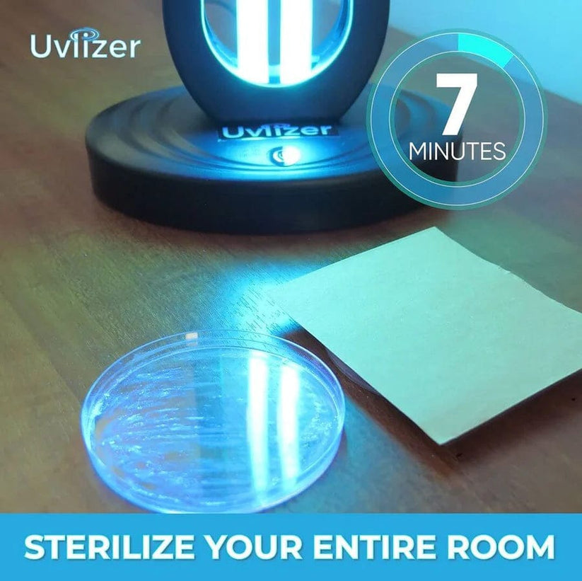 UVLIZER⢠Disinfection Tower