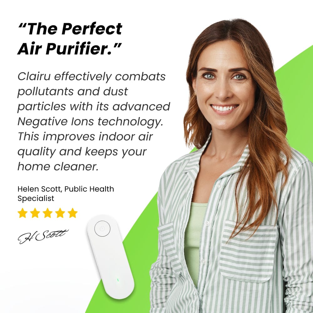 Clairu⢠Air Purifier