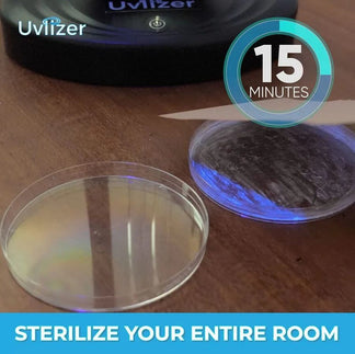 UVLIZER⢠Disinfection Tower