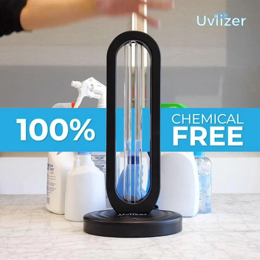 UVLIZER⢠Disinfection Tower