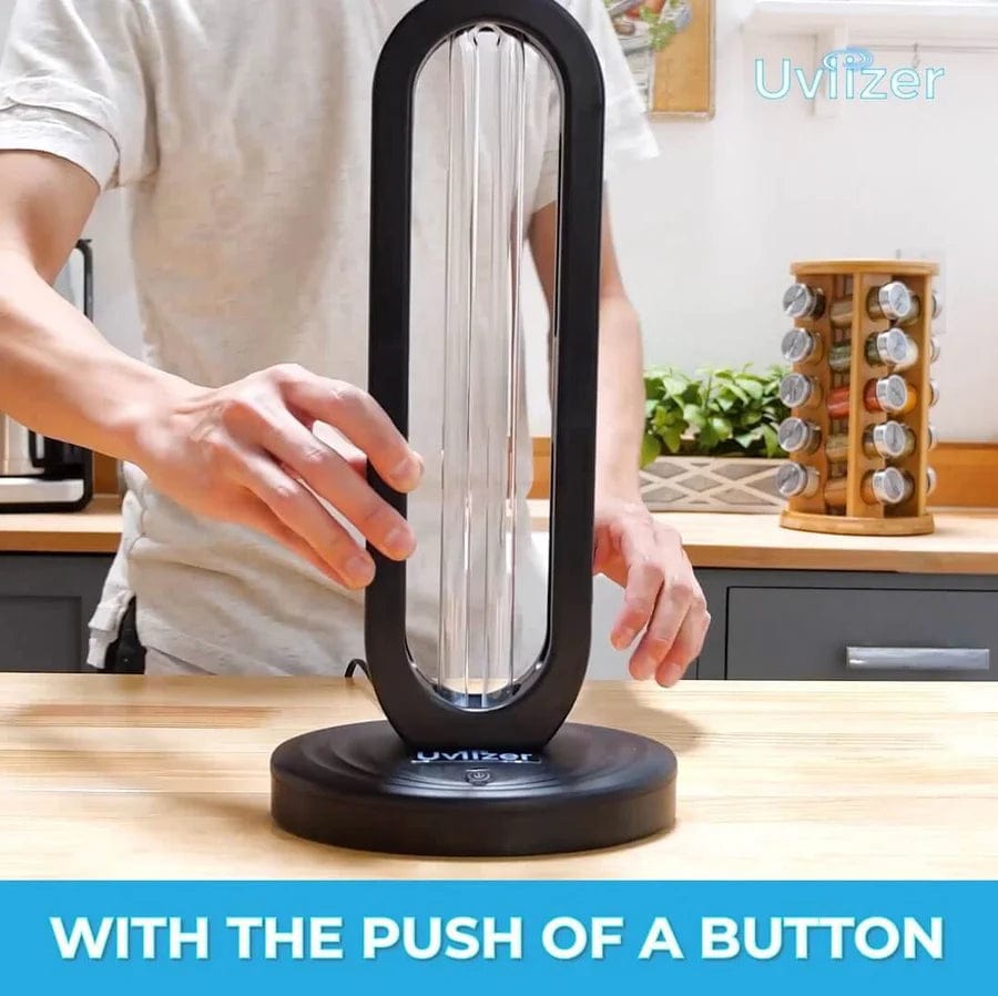 UVLIZER⢠Disinfection Tower