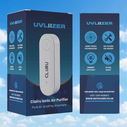Clairu⢠Air Purifier