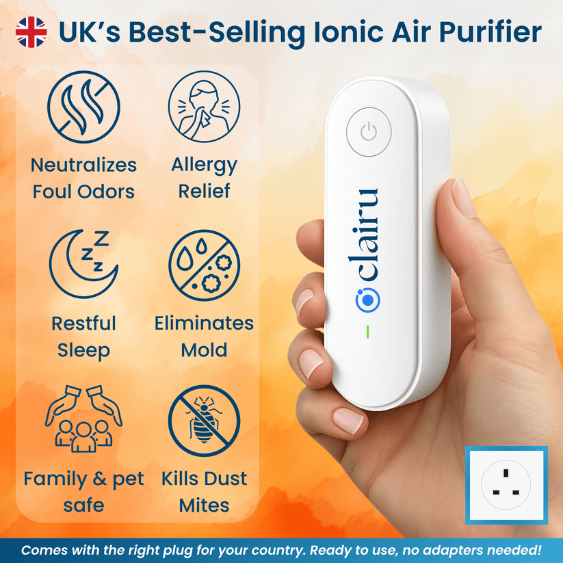 Clairu⢠Air Purifier