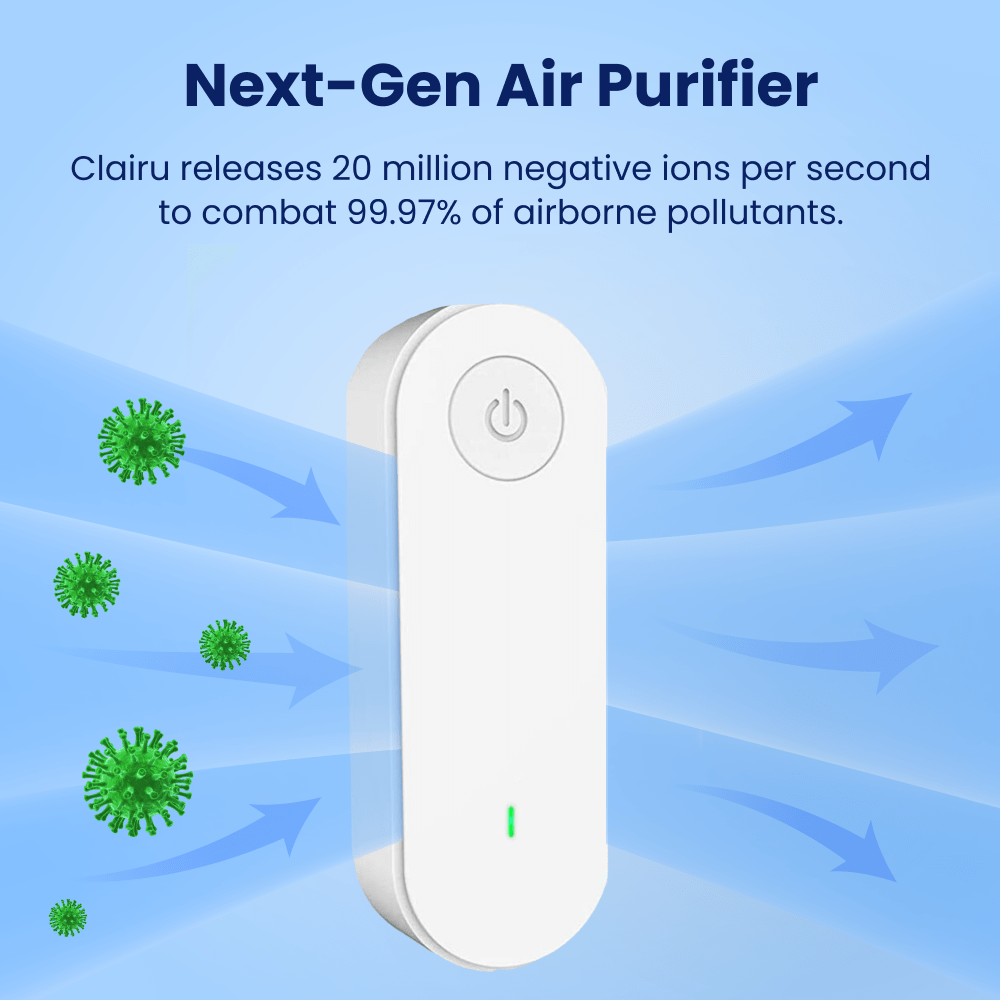 Clairu⢠Air Purifier