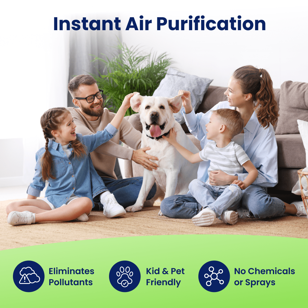 Clairu⢠Air Purifier