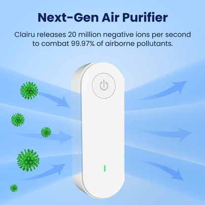 Clairu™ Air Purifier